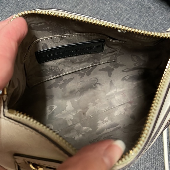 Rebecca Minkoff Avery Seashell Leather Bag